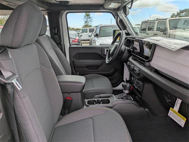 new 2026 Jeep Wrangler car, priced at $35,570