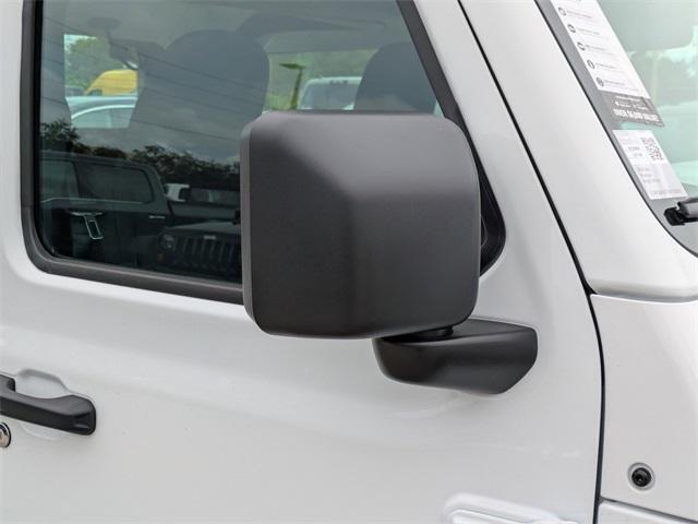 new 2026 Jeep Wrangler car, priced at $35,570