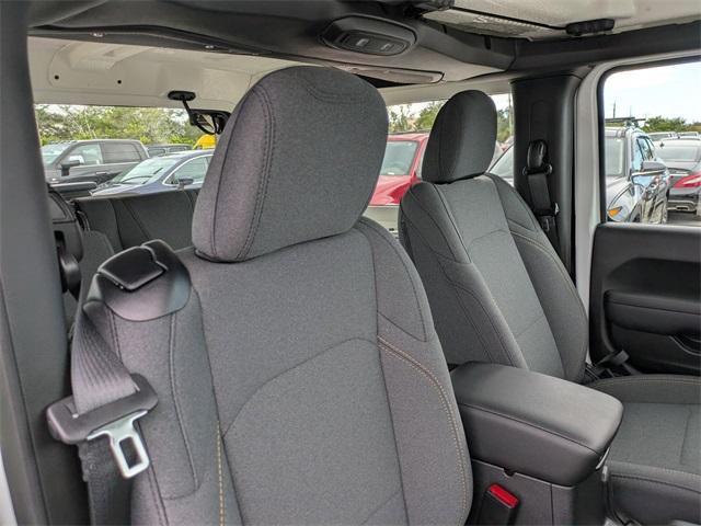 new 2026 Jeep Wrangler car, priced at $35,570