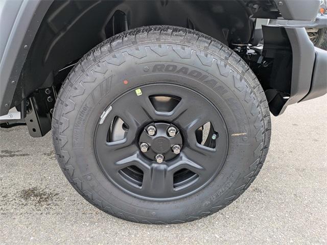 new 2026 Jeep Wrangler car, priced at $35,570