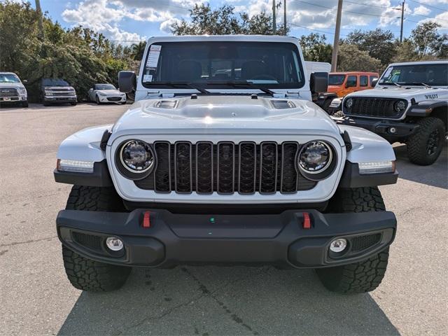 new 2026 Jeep Gladiator car, priced at $60,995