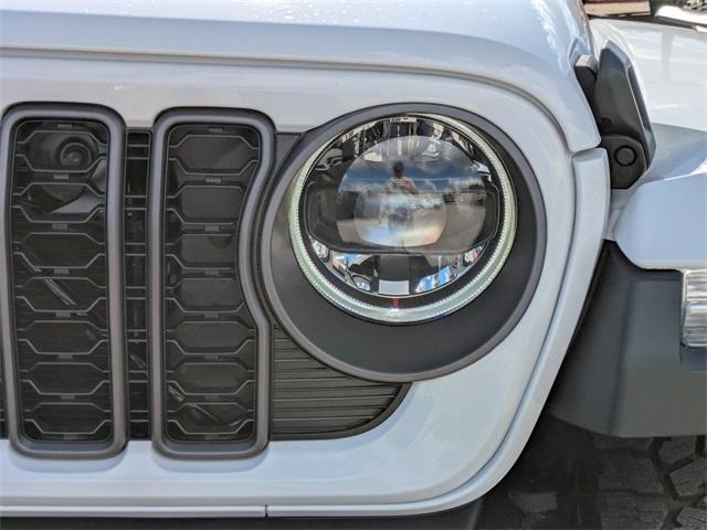 new 2026 Jeep Gladiator car, priced at $60,995