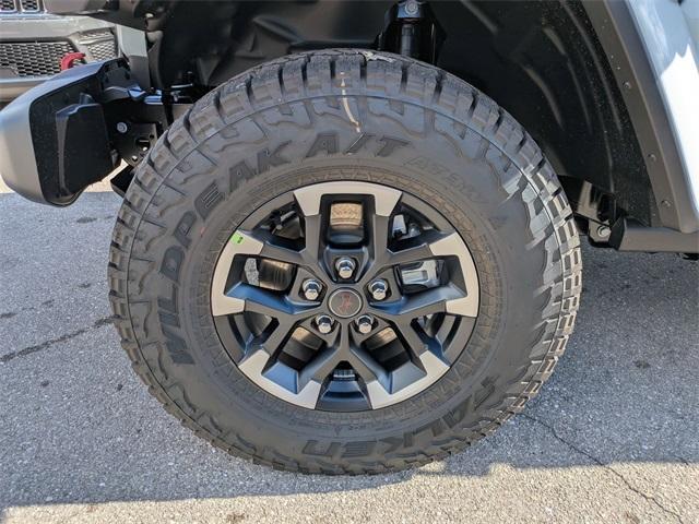 new 2026 Jeep Gladiator car, priced at $60,995