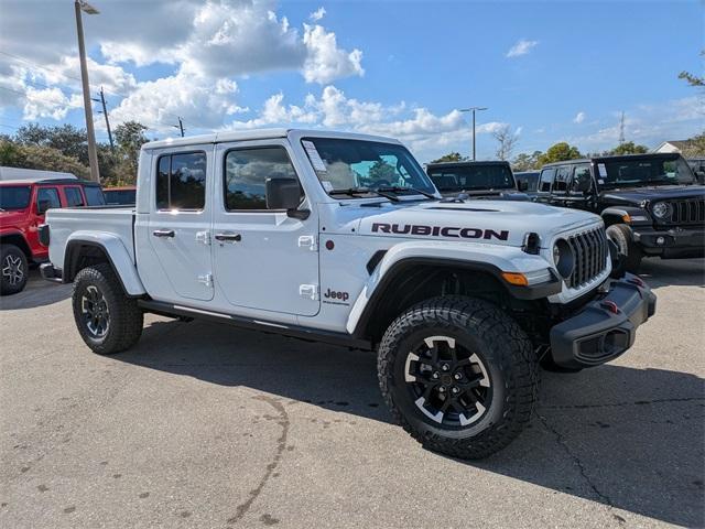 new 2026 Jeep Gladiator car, priced at $60,995
