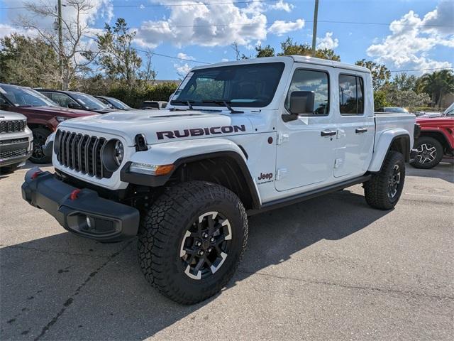 new 2026 Jeep Gladiator car, priced at $60,995