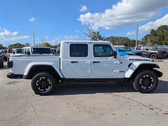new 2026 Jeep Gladiator car, priced at $60,995