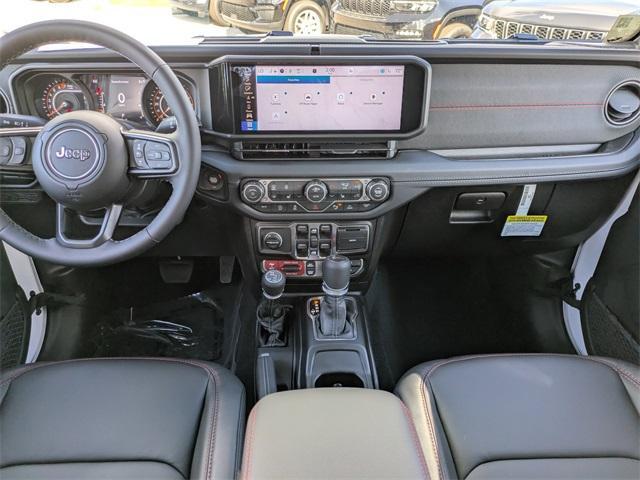 new 2026 Jeep Gladiator car, priced at $60,995