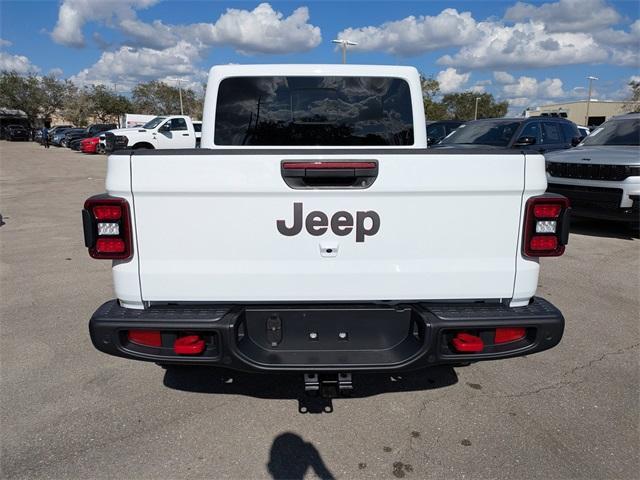 new 2026 Jeep Gladiator car, priced at $60,995