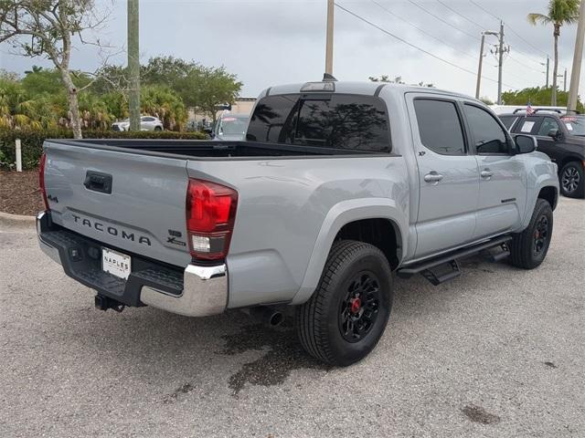 used 2019 Toyota Tacoma car, priced at $29,491