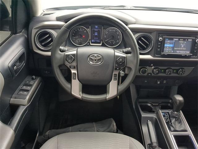 used 2019 Toyota Tacoma car, priced at $29,491