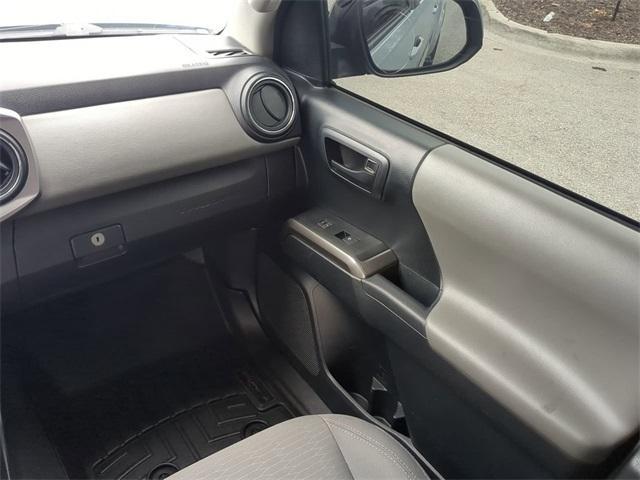 used 2019 Toyota Tacoma car, priced at $29,491