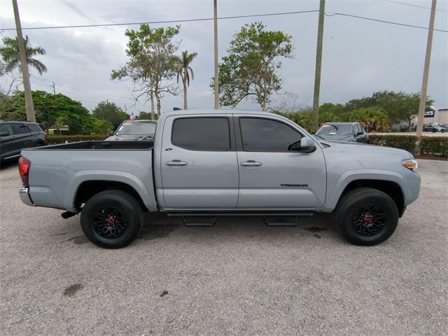 used 2019 Toyota Tacoma car, priced at $29,491
