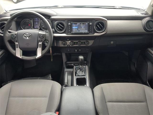 used 2019 Toyota Tacoma car, priced at $29,491