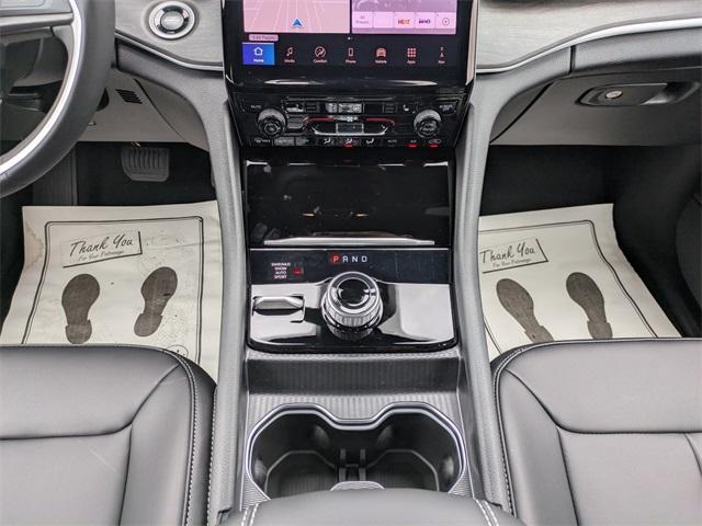 new 2025 Jeep Grand Cherokee car, priced at $38,490