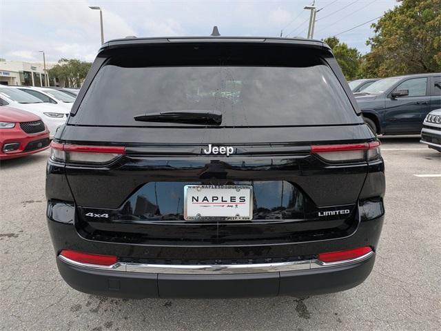 new 2025 Jeep Grand Cherokee car, priced at $38,490