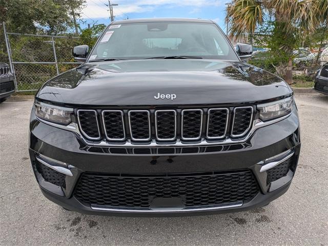 new 2025 Jeep Grand Cherokee car, priced at $38,490