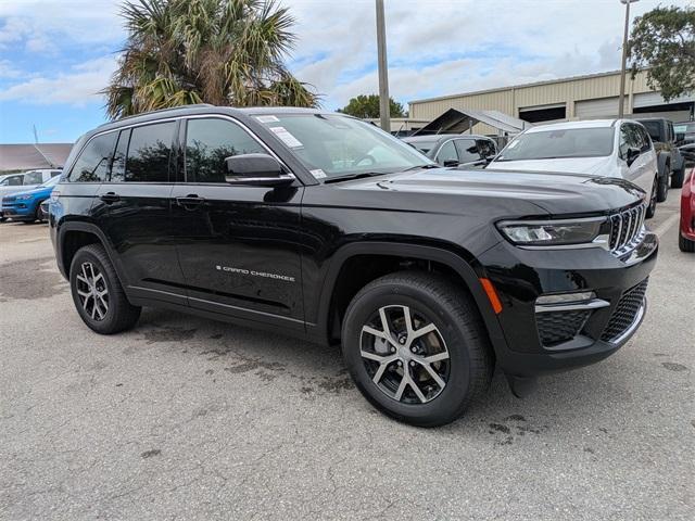 new 2025 Jeep Grand Cherokee car, priced at $38,490