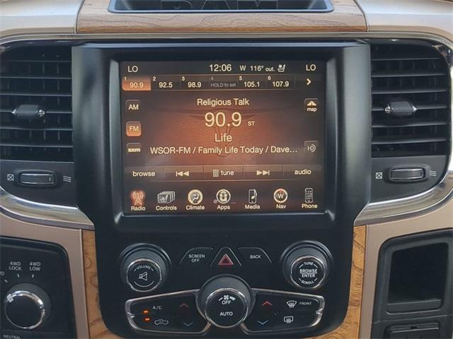 used 2016 Ram 2500 car, priced at $41,994