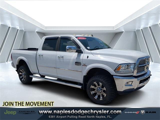 used 2016 Ram 2500 car, priced at $41,994