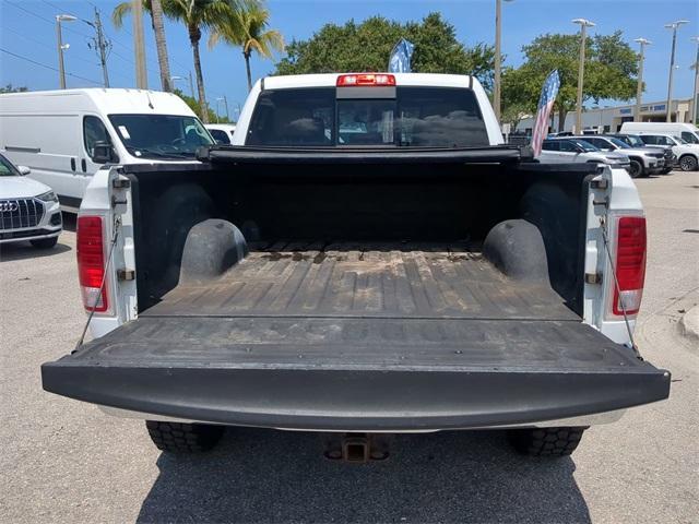 used 2016 Ram 2500 car, priced at $41,994