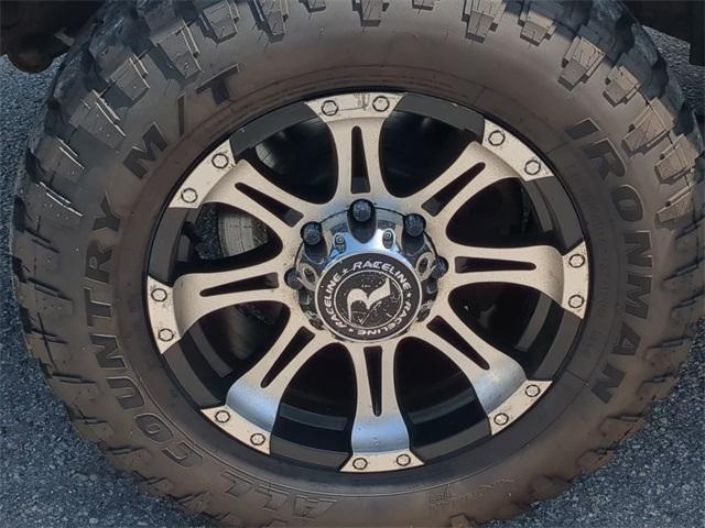 used 2016 Ram 2500 car, priced at $41,994