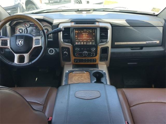 used 2016 Ram 2500 car, priced at $41,994