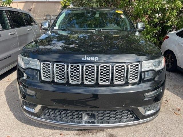 used 2020 Jeep Grand Cherokee car, priced at $28,991