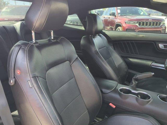 used 2020 Ford Mustang car, priced at $22,291