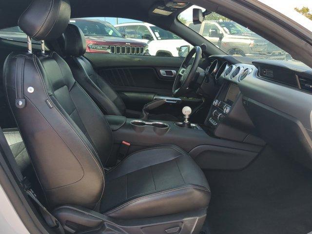 used 2020 Ford Mustang car, priced at $22,291