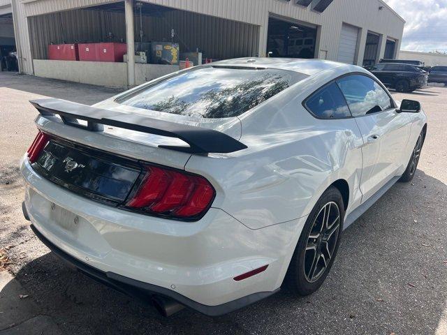 used 2020 Ford Mustang car, priced at $22,991