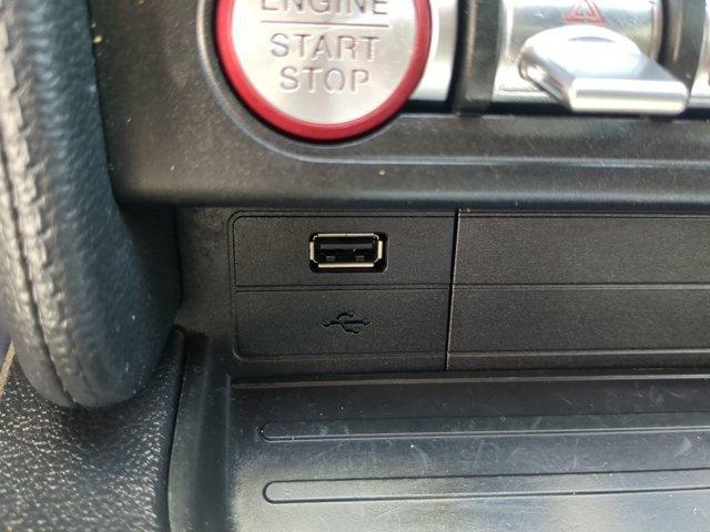 used 2020 Ford Mustang car, priced at $22,291