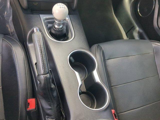 used 2020 Ford Mustang car, priced at $22,291