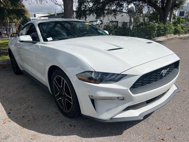 used 2020 Ford Mustang car, priced at $22,991