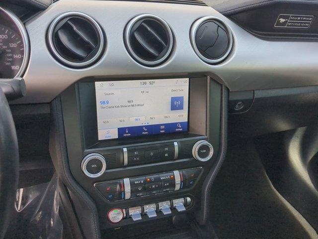 used 2020 Ford Mustang car, priced at $22,291