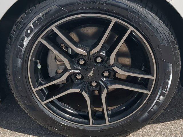 used 2020 Ford Mustang car, priced at $22,291