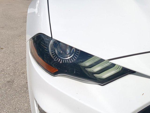 used 2020 Ford Mustang car, priced at $22,291