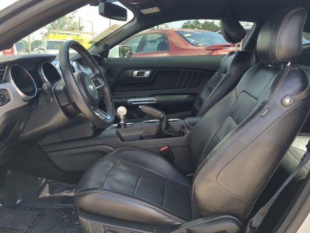 used 2020 Ford Mustang car, priced at $22,291