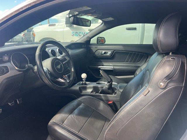 used 2020 Ford Mustang car, priced at $22,991