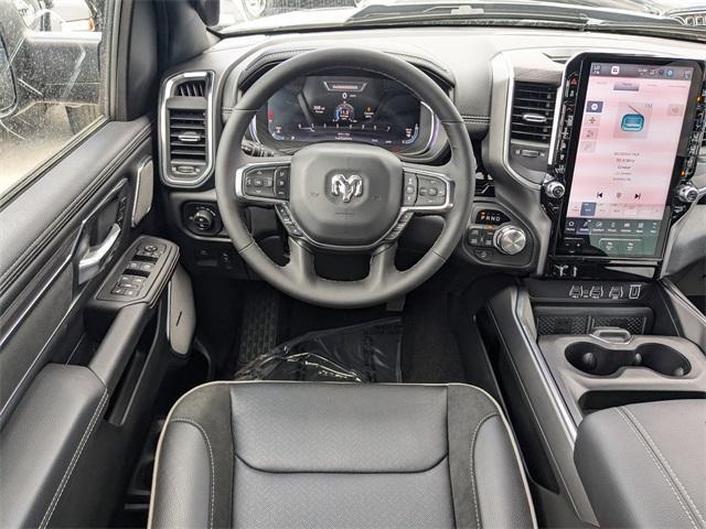 new 2025 Ram 1500 car, priced at $59,900