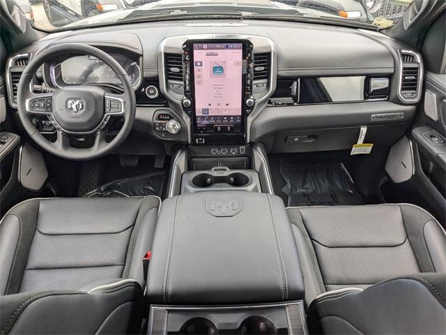 new 2025 Ram 1500 car, priced at $59,900