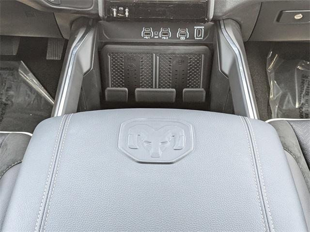 new 2025 Ram 1500 car, priced at $61,615