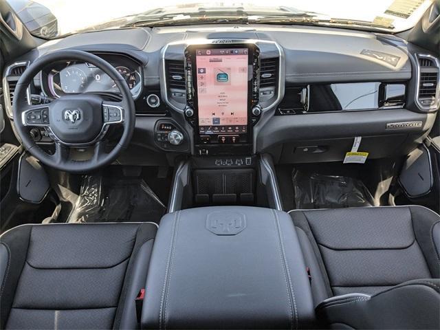 new 2025 Ram 1500 car, priced at $61,615