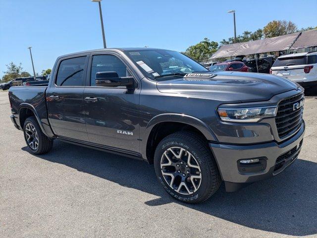 new 2025 Ram 1500 car, priced at $64,615