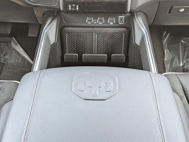 new 2025 Ram 1500 car, priced at $64,615