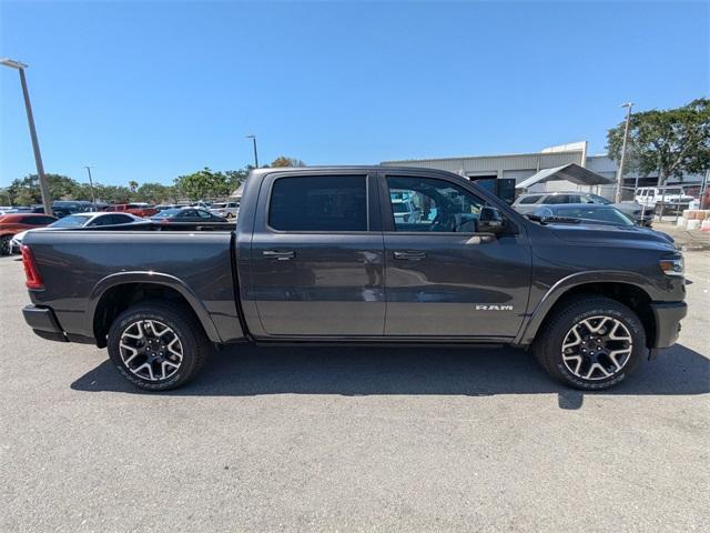 new 2025 Ram 1500 car, priced at $61,615
