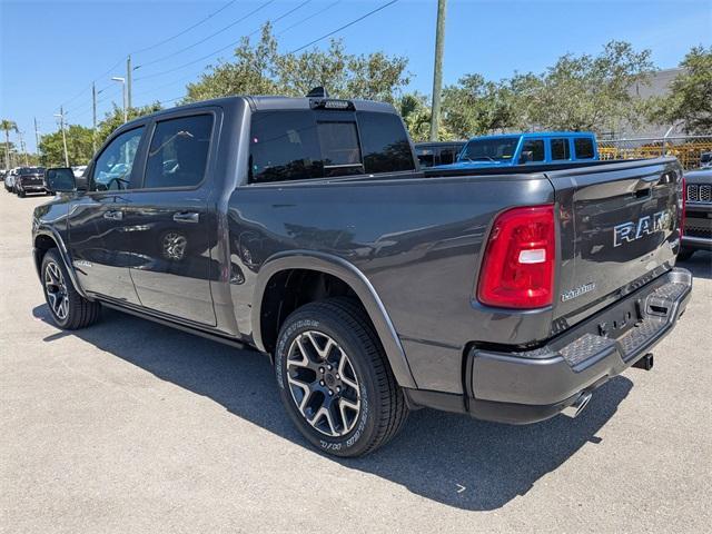 new 2025 Ram 1500 car, priced at $61,615