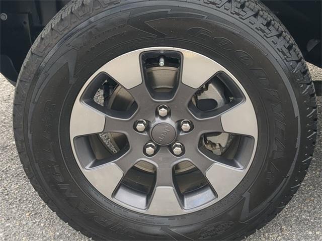 used 2018 Jeep Wrangler Unlimited car, priced at $21,995