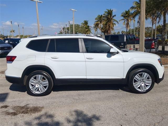 used 2019 Volkswagen Atlas car, priced at $16,994