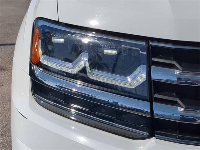 used 2019 Volkswagen Atlas car, priced at $16,994