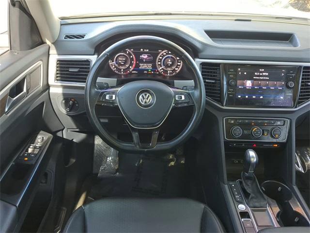 used 2019 Volkswagen Atlas car, priced at $16,994